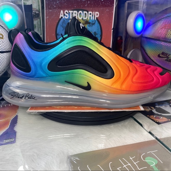 Nike Other - 🆕 Nike Air Max 720 'Be True' - Size: Mens 15